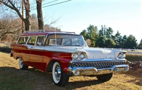 Ford : Other Base Wagon, Ford america, Ford