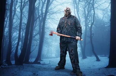 Jason Voorhees HD Wallpapers - Wallpaper Cave