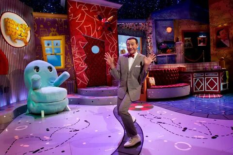 Review: The Pee-Wee Herman Show on Broadway - Slant Magazine