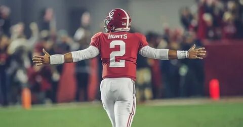 Why Quarterback Jalen Hurts Should Have Stayed at Alabama fo