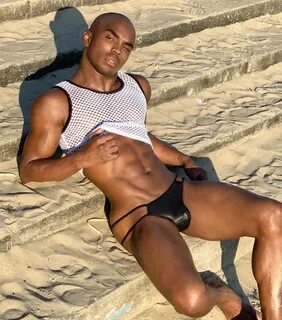 Kyle Goffney on Being a Gay Black Man in the Modeling Indust