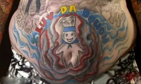 Gallery of Horrible Tattoos: Gallery of Horrible Tattoos Bel