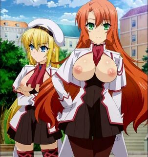 Seikoku no Dragonar BD Stimulating as Ever - Sankaku Complex