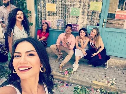 Demet Özdemir in Early Bird Turkish actors, Actresses, Actor