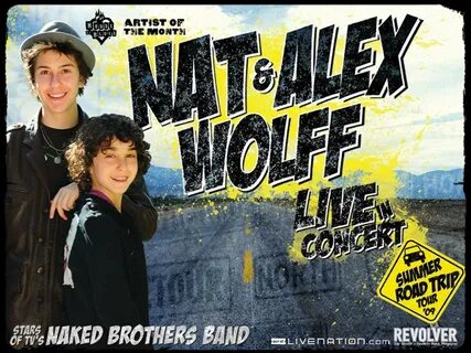 The Naked Brothers Band On Apple Music - wolfvongubbio.net