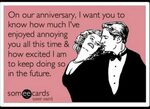Anniversary Memes For Wife / Contact husband wife memes on m