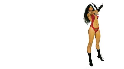 90+ Vampirella HD Wallpapers and Backgrounds