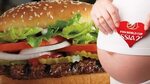 Burger King told chicks to get knocked up by a World Cup pla