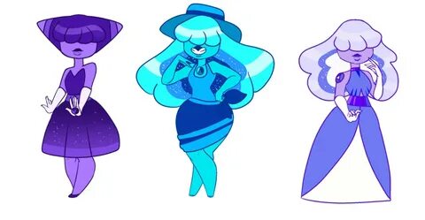 Pin on SU Gemsona Designs