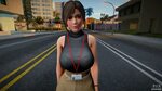 DOAXVV Sayuri - Yom Office Wear 1 для GTA San Andreas