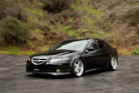 JJ’s Nighthawk Black Pearl 2006 Acura TL - Acura Connected