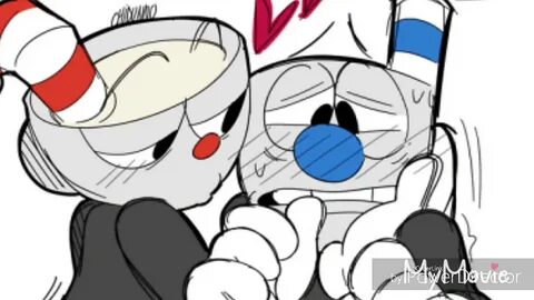 Cuphead x mugman( CupCest)-i want your love - YouTube