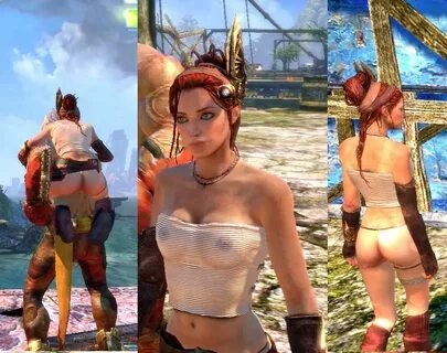 Скачать Enslaved: Odyssey to the West "Nude mod Enslaved Ody