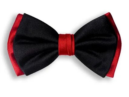 Necktie Red Bow Tie Clip art Union Jack Bow Tie - dark red b