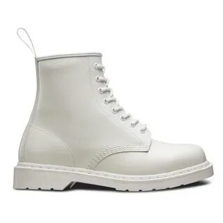 Купить Ботинки Dr. Martens 1460 Mono White (Белые) в СПб Нед