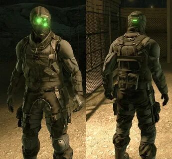 Archer's 3E Eclipse Suit