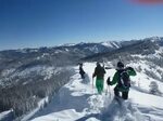 USA skiing holidays: Best United States ski resorts