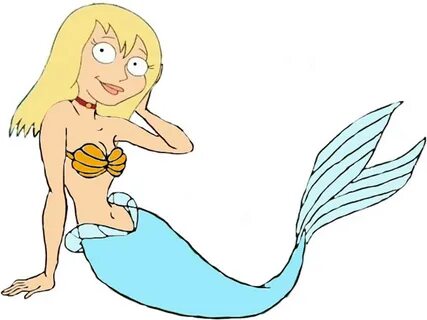 Jillian Russel-Wilcox as a Mermaid - Sitcoms Online Photo Ga