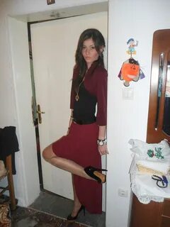 Slideshow crossdressing tumblr.