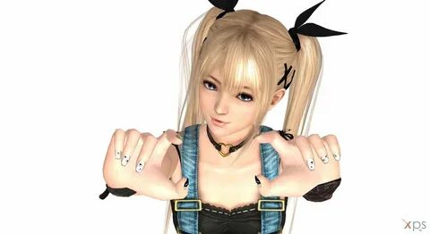 Marie Rose Doa5 Tes 2 by Ragnavoire on DeviantArt