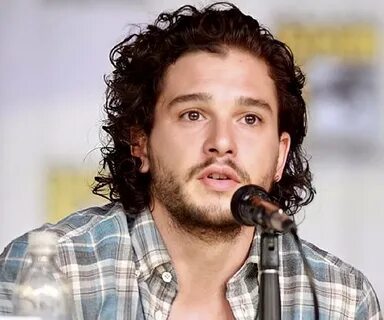 Kit Harington Updates op Twitter