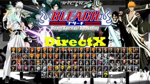 Bleach Mugen (DirectX) - Download - YouTube
