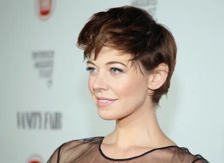 More Pics of Analeigh Tipton Messy Cut (3 of 6) - Analeigh T