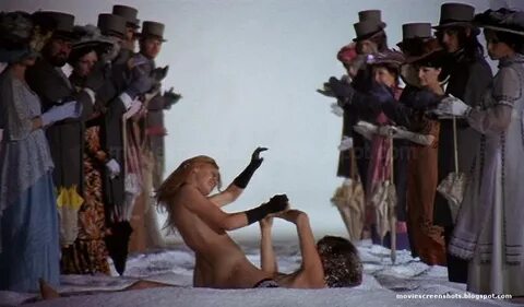 Vagebond's Movie ScreenShots: Clockwork Orange, A (1971) par