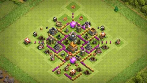 16+ Best TH6 Trophy Base Links 2022 (New!) Anti 1 Stars.