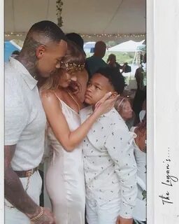 Niykee Heaton Married Husband Son Trinidad Manager - Wikiodi