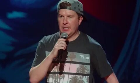 Comedian Nick Swardson adds second Treasure Island show - Br