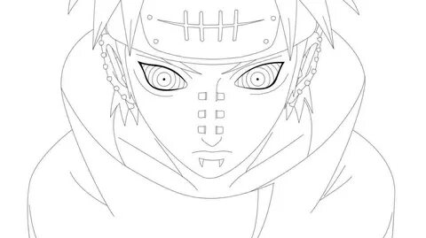 Naruto Coloring Pages - Coloring Pages For Kids And Adults