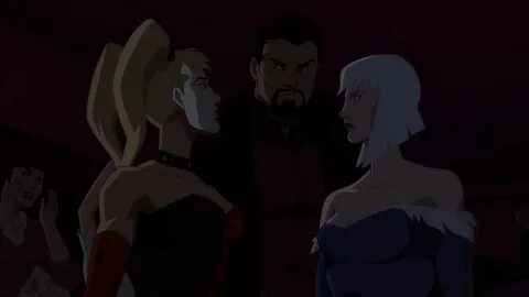 Suicide Squad: Hell to Pay 4K Ultra HD + BD Screen Caps - Pa