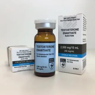 Hilma Biocare Testo Enanthate - steroidpeptid