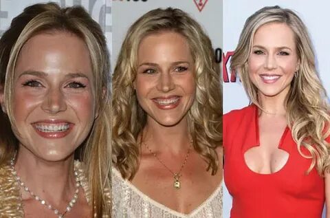 Julie Benz Plastic Surgery Before and After Pictures 2022
