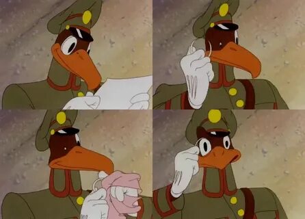 dat monocle! Looney Tunes Know Your Meme