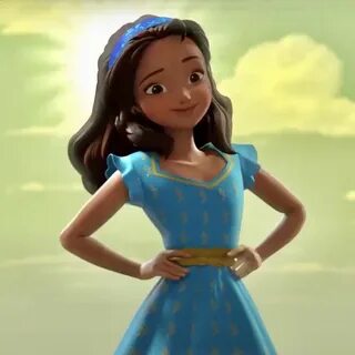 Princess Isabel Elena Of Avalor Princess elena of avalor, Fe