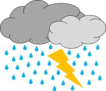 Lighting clipart stormy cloud, Picture #1547563 lighting cli