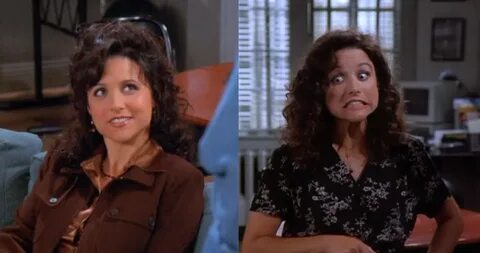 Seinfeld: los momentos más divertidos de Elaine, clasificado