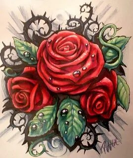 Pin by +1 905-870-8128 on Tattoo ideas Rose tattoo design, T