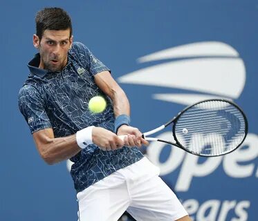 Novak Djokovic won’t see Roger Federer in the U.S. Open quar