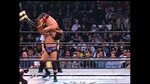 1997 WCW NWO "Monday Nitro" Lex Luger vibrant Wrestling Acti