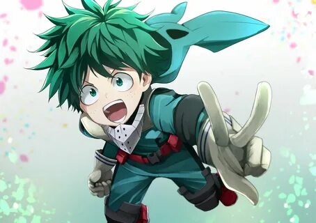 Izuku Midoriya #Deku #IzukuMidoriya My Hero Academia Imagene