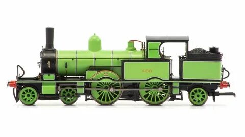 LSWR 4-4-2T Adams Radial 415 Class - LSWR Preserved Hornby, 