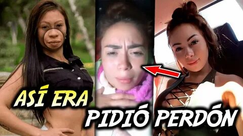EPA COLOMBIA Pide PERDÓN. Así Era ANTES De Ser FAMOSA - YouTube