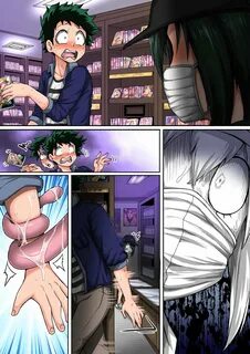 Juicebox Koujou (Juna Juna Juice) Boku no Harem Academia: 6-