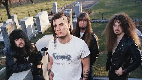 Pantera's 'Cowboys From Hell': Philip Anselmo and Rex Brown 