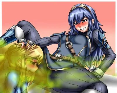 Rule34 - If it exists, there is porn of it / lazei, lucina, 