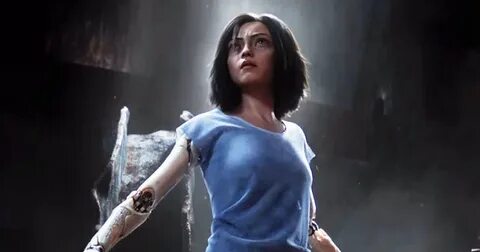 Yuri Stargirl: Alita, Battle Angel - a review and thoughts -