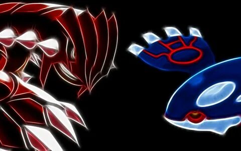 Groudon Vs Kyogre Wallpapers - Top Free Groudon Vs Kyogre Ba